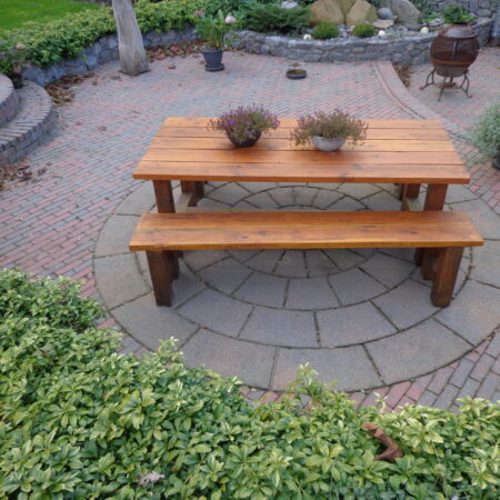 Tuinset Luxe