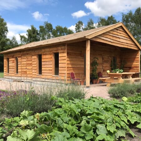 Tuinschuur diverse modellen